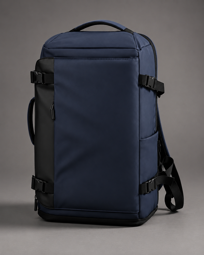 Cabin travel duffel detail