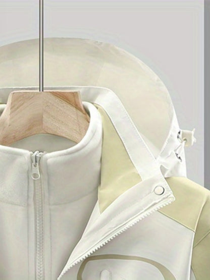 3-in-1 Waterproof Jacket - Nora