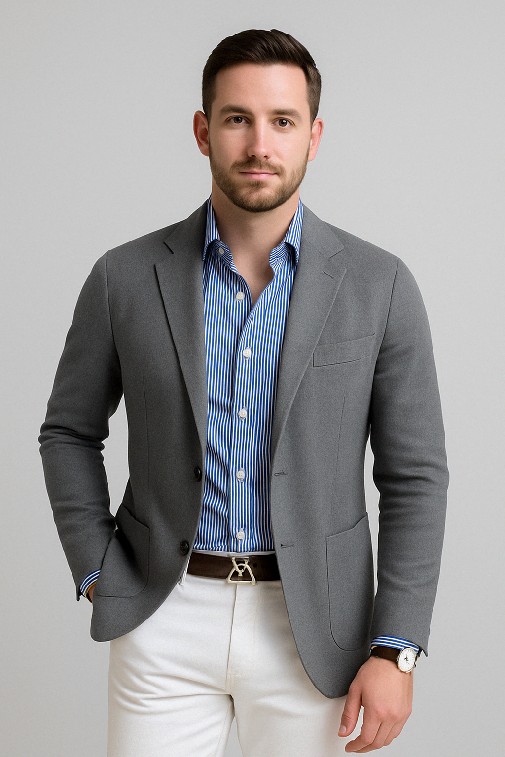 Calvin - Lightweight Casual Blazer