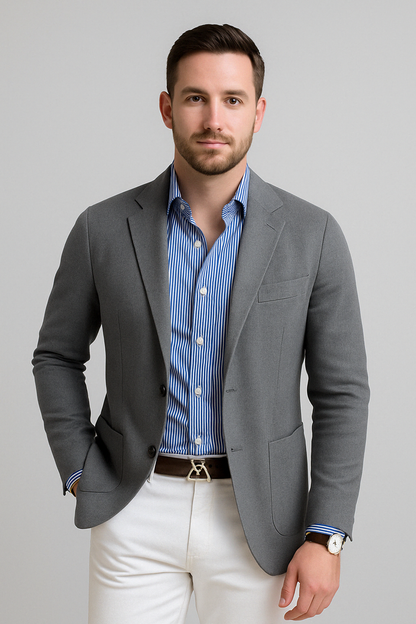 Calvin - Lightweight Casual Blazer