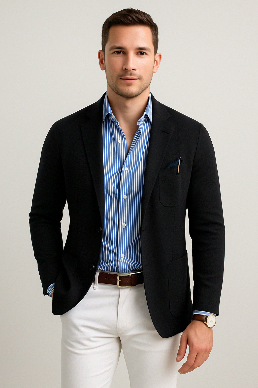 Calvin - Lightweight Casual Blazer