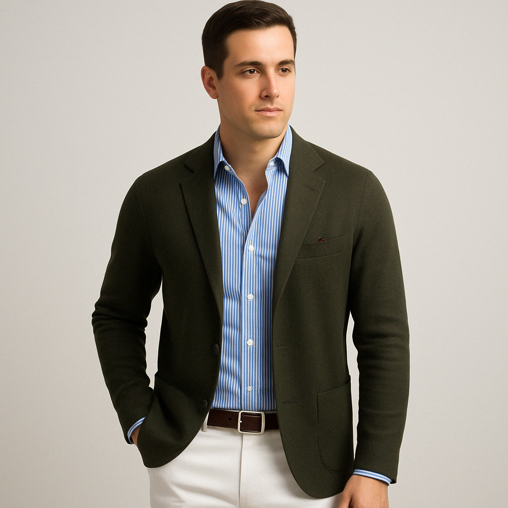 Calvin - Lightweight Casual Blazer