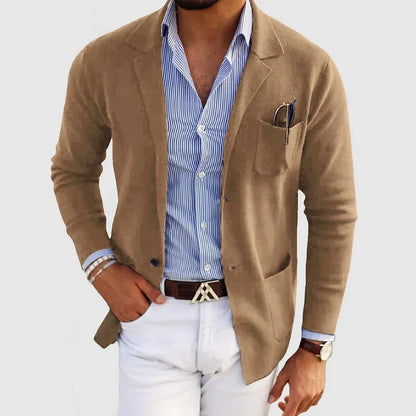 Calvin - Lightweight Casual Blazer