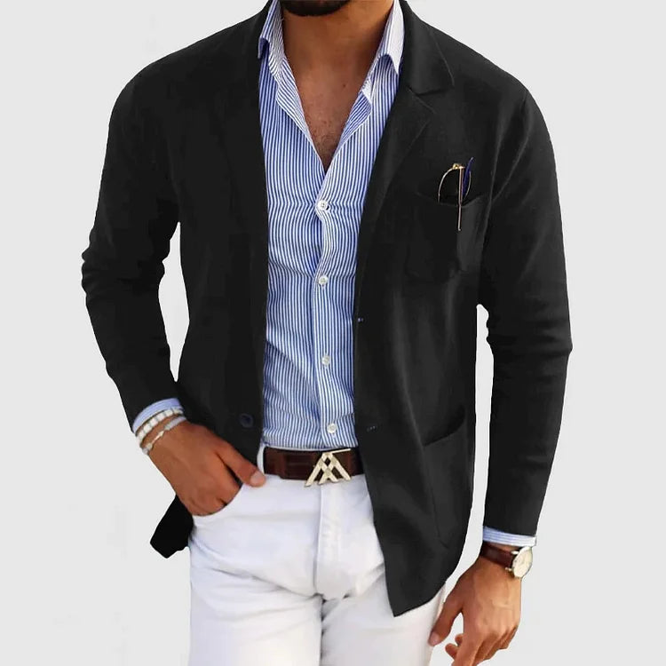 Calvin - Lightweight Casual Blazer