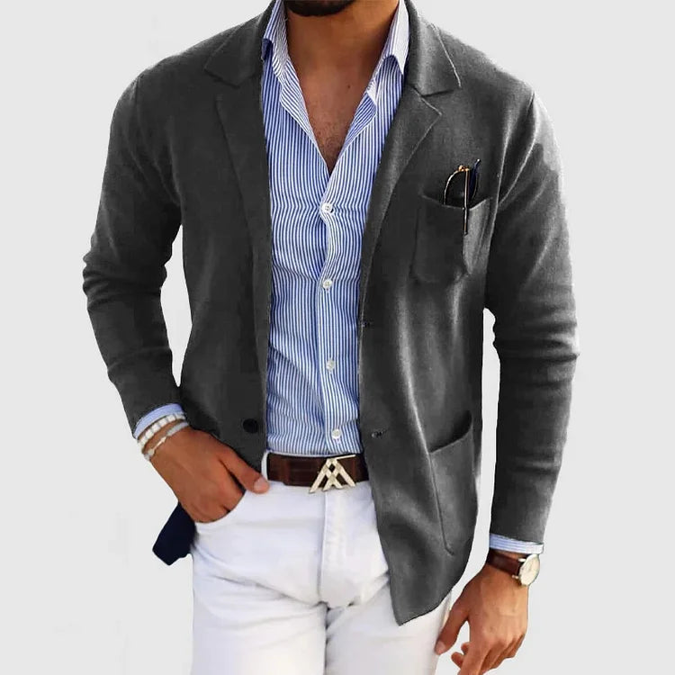 Calvin - Lightweight Casual Blazer