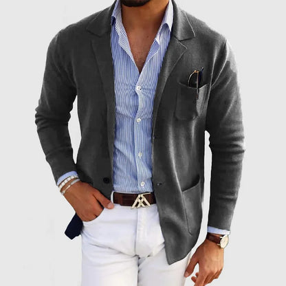 Calvin - Lightweight Casual Blazer