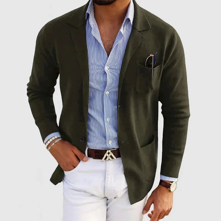 Calvin - Lightweight Casual Blazer