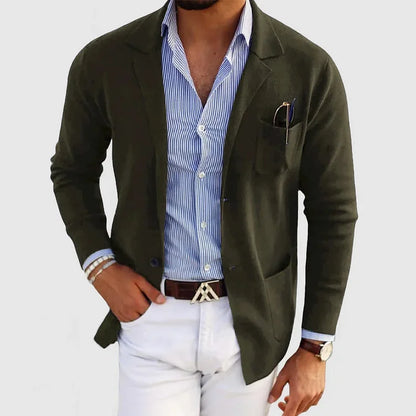 Calvin - Lightweight Casual Blazer