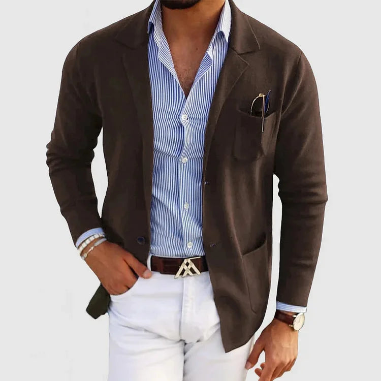 Calvin - Lightweight Casual Blazer