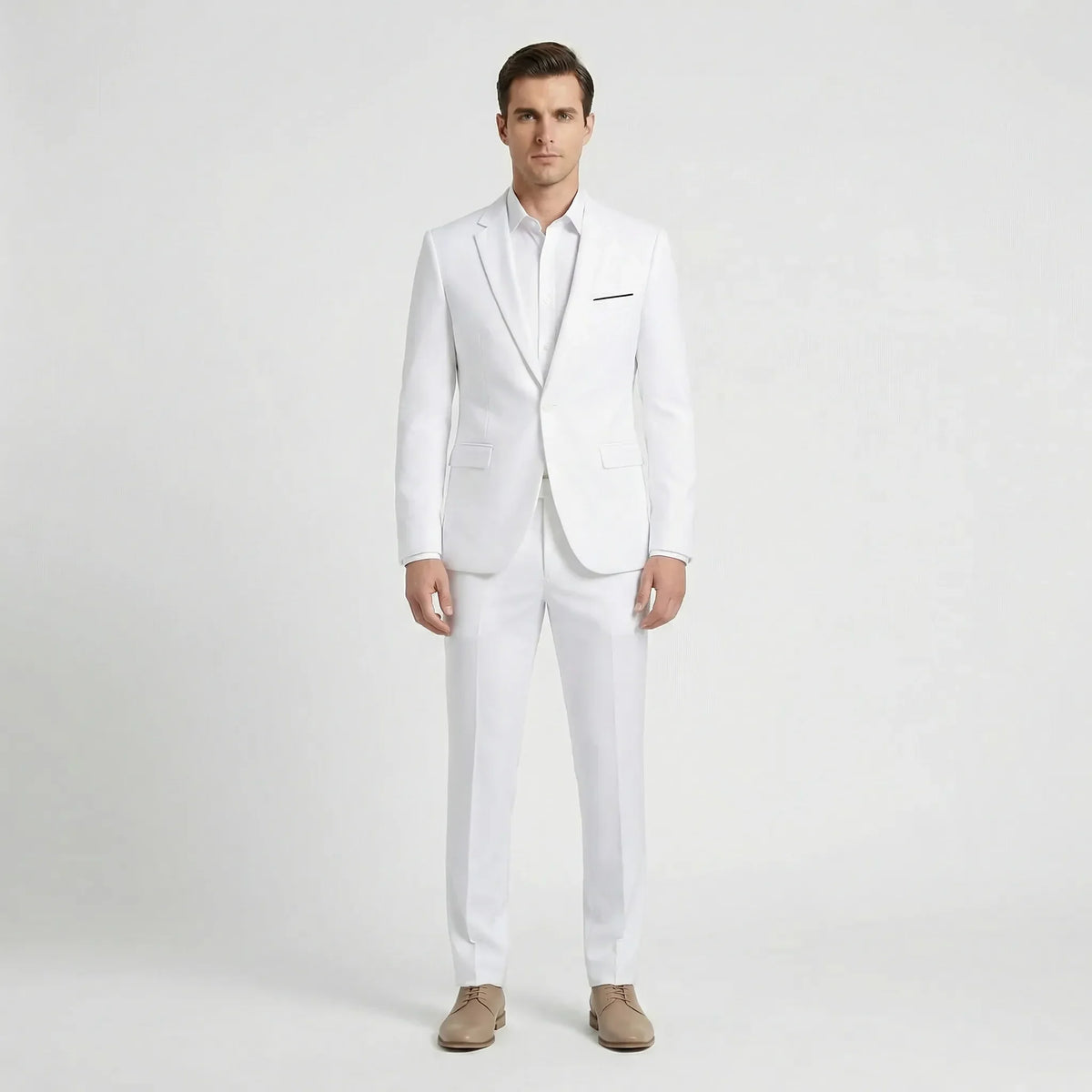Calvin - Men's Slim Fit Suit