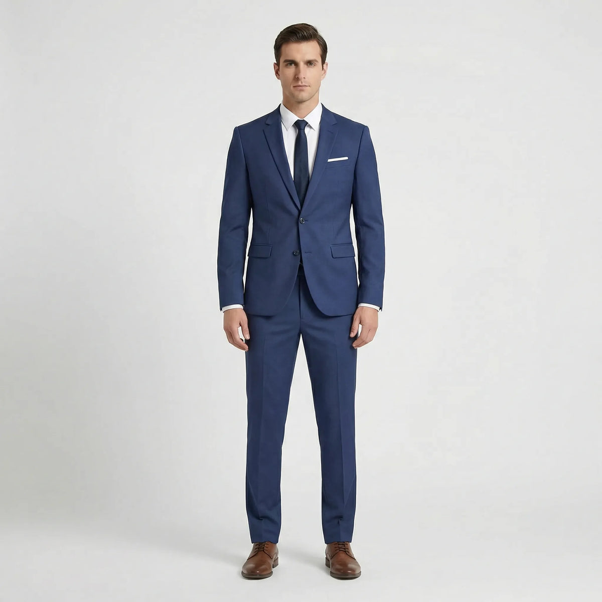 Calvin - Men's Slim Fit Suit