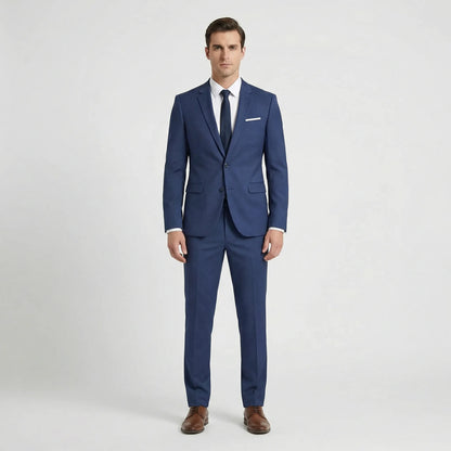 Calvin - Men's Slim Fit Suit
