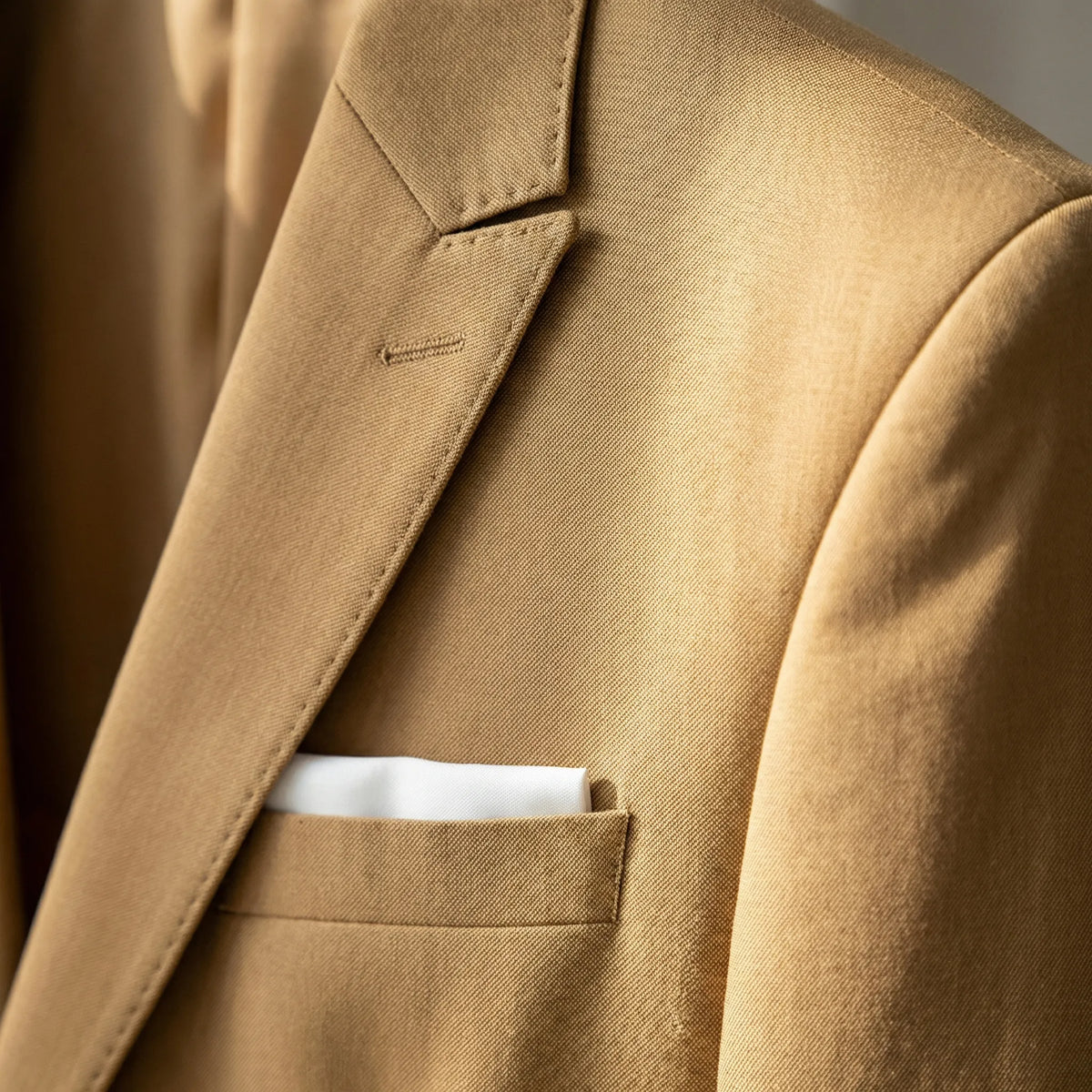 Calvin - Men's Slim Fit Suit