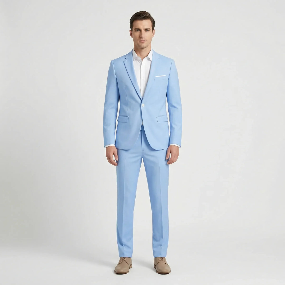 Calvin - Men's Slim Fit Suit