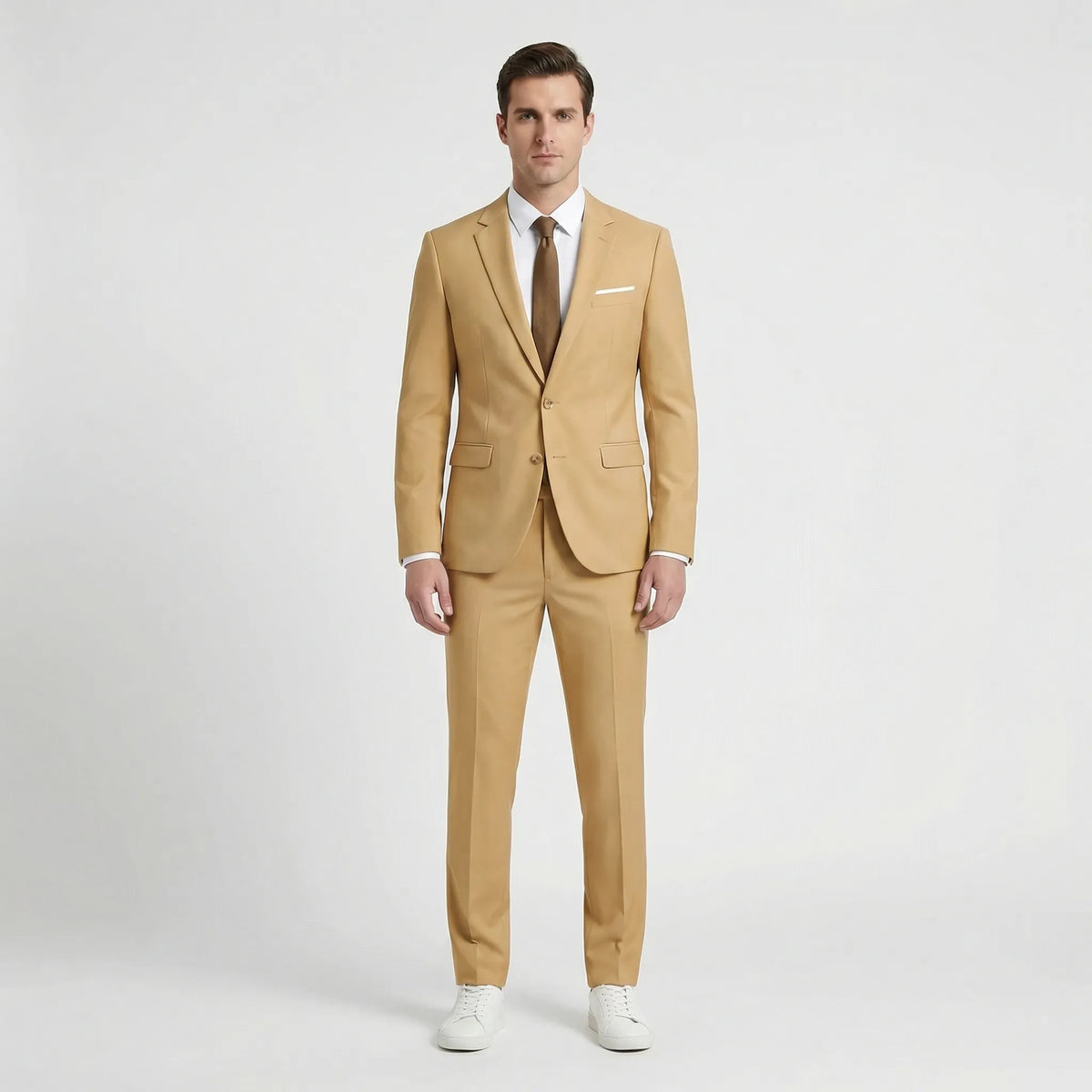 Calvin - Men's Slim Fit Suit