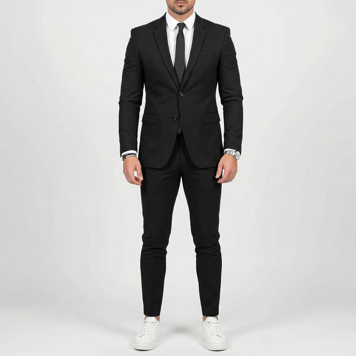 Calvin - Men's Slim Fit Suit