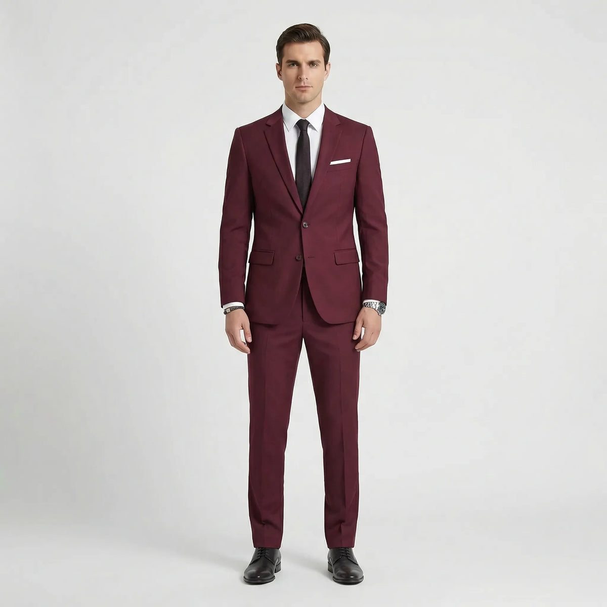 Calvin - Men's Slim Fit Suit
