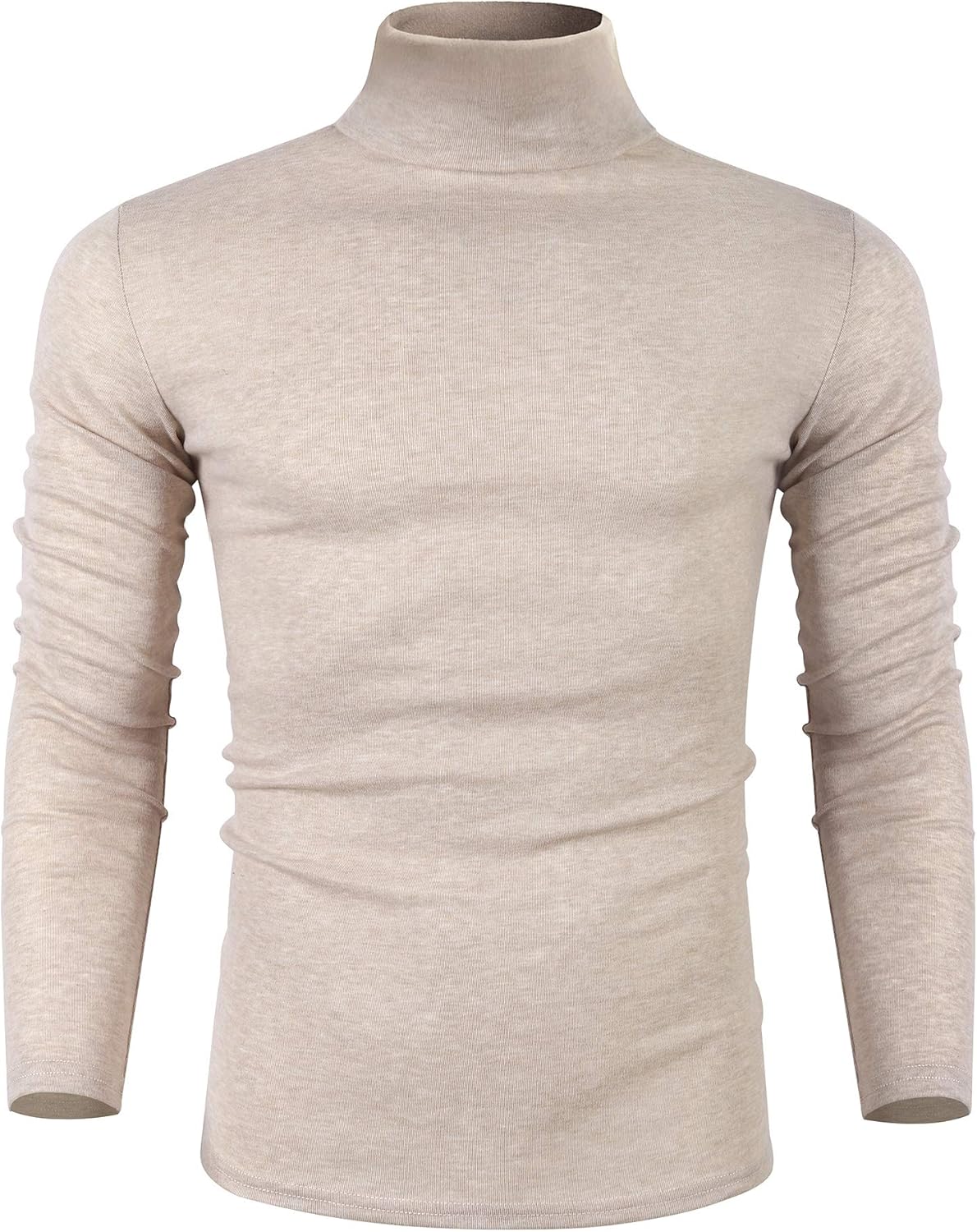 Basic Men's Turtleneck - Randy