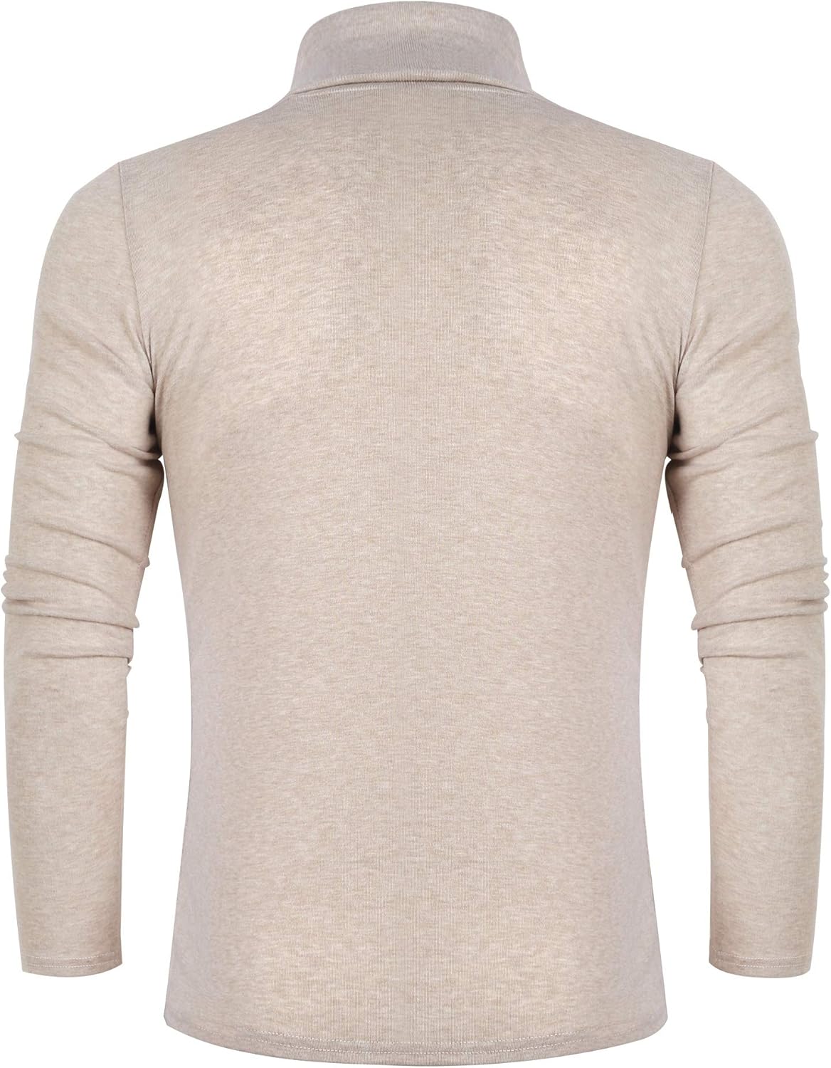 Basic Men's Turtleneck - Randy