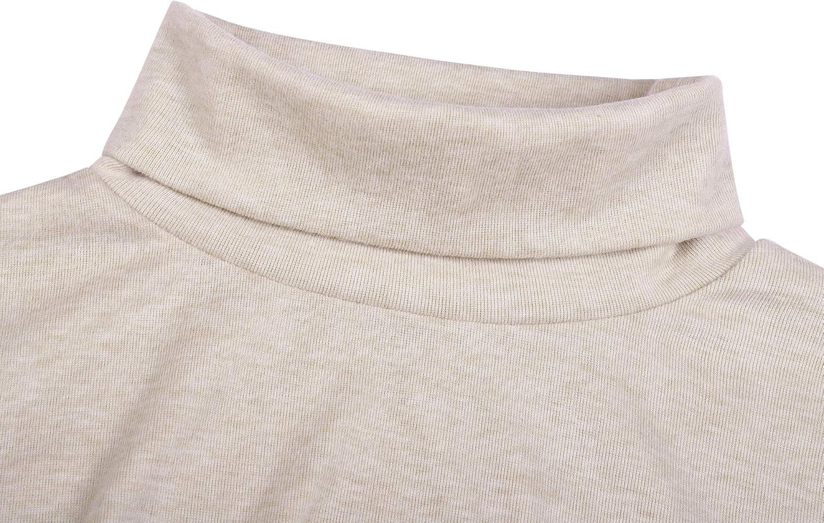 Basic Men's Turtleneck - Randy