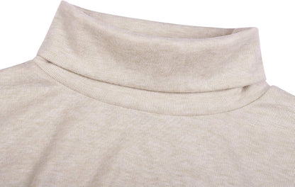 Basic Men's Turtleneck - Randy