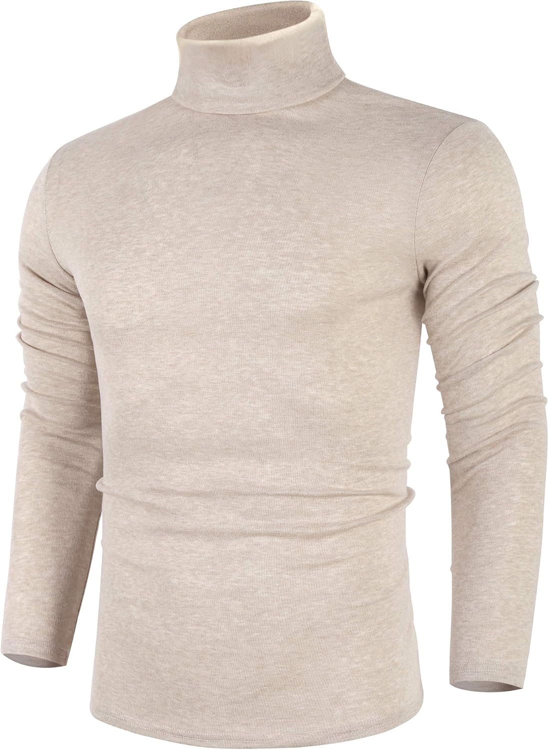 Basic Men's Turtleneck - Randy