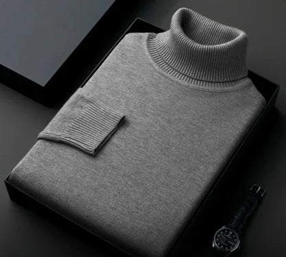 Cashmere Men's Sweater – Silvano