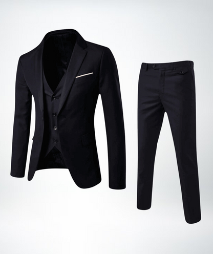 Three-Piece Suit - Archer