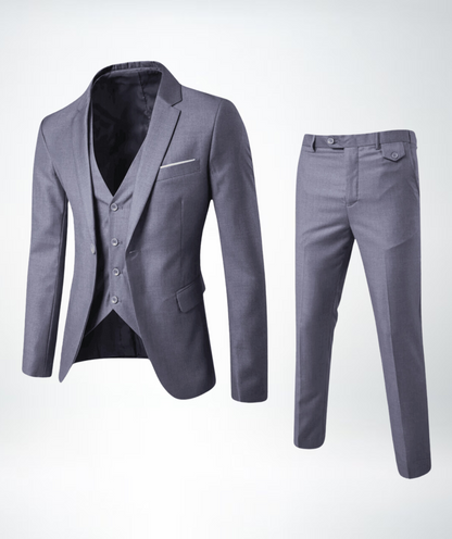 Three-Piece Suit - Archer