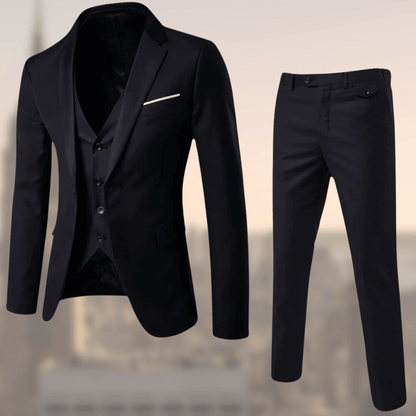 Three-Piece Suit - Archer