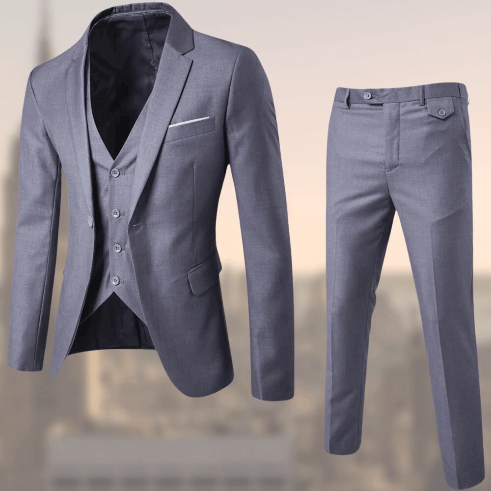 Three-Piece Suit - Archer