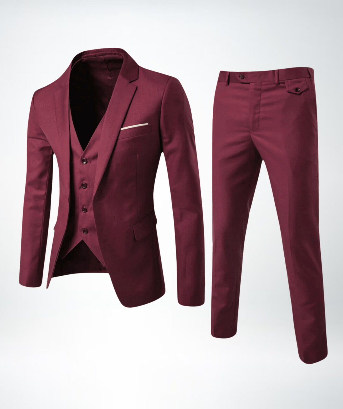 Three-Piece Suit - Archer