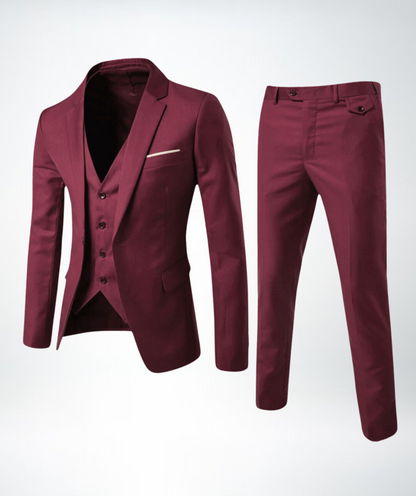 Three-Piece Suit - Archer